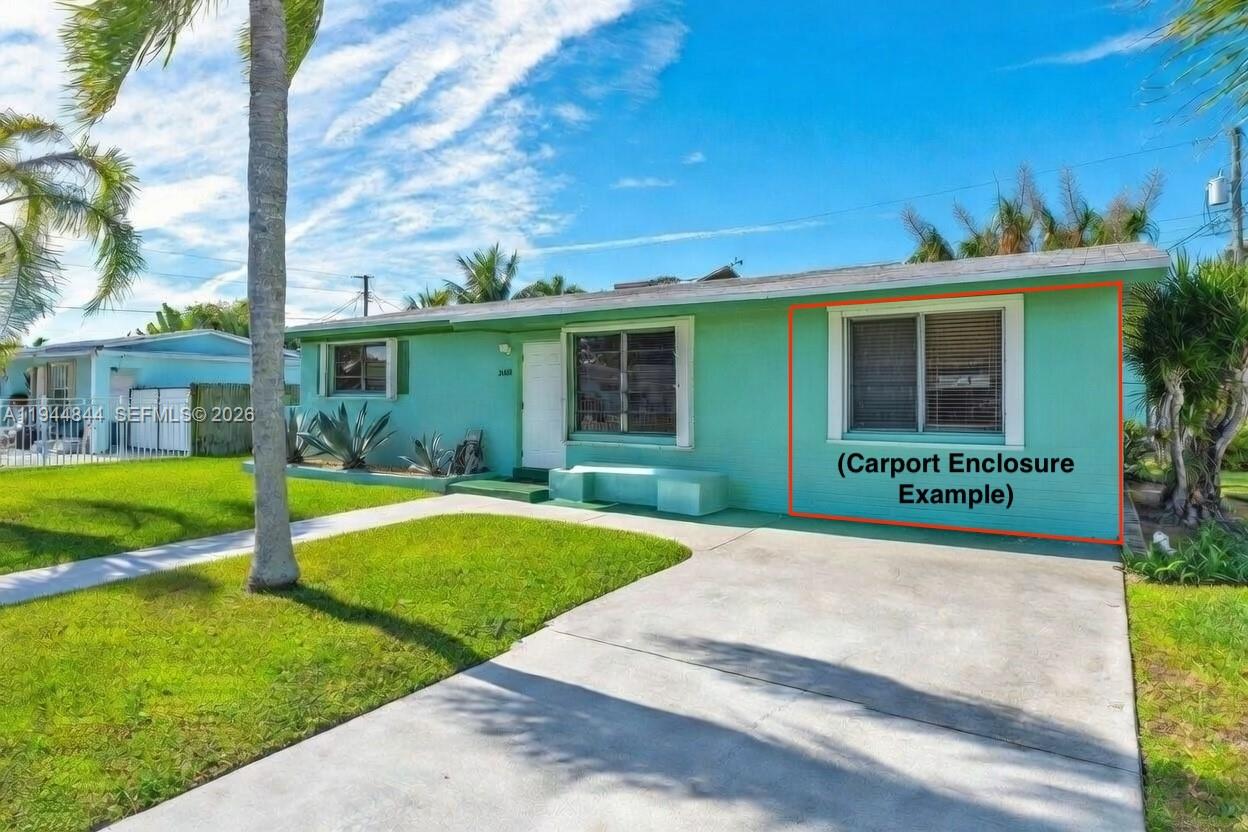 HOMESTEAD LAKE PK HOMES 1 - Residential