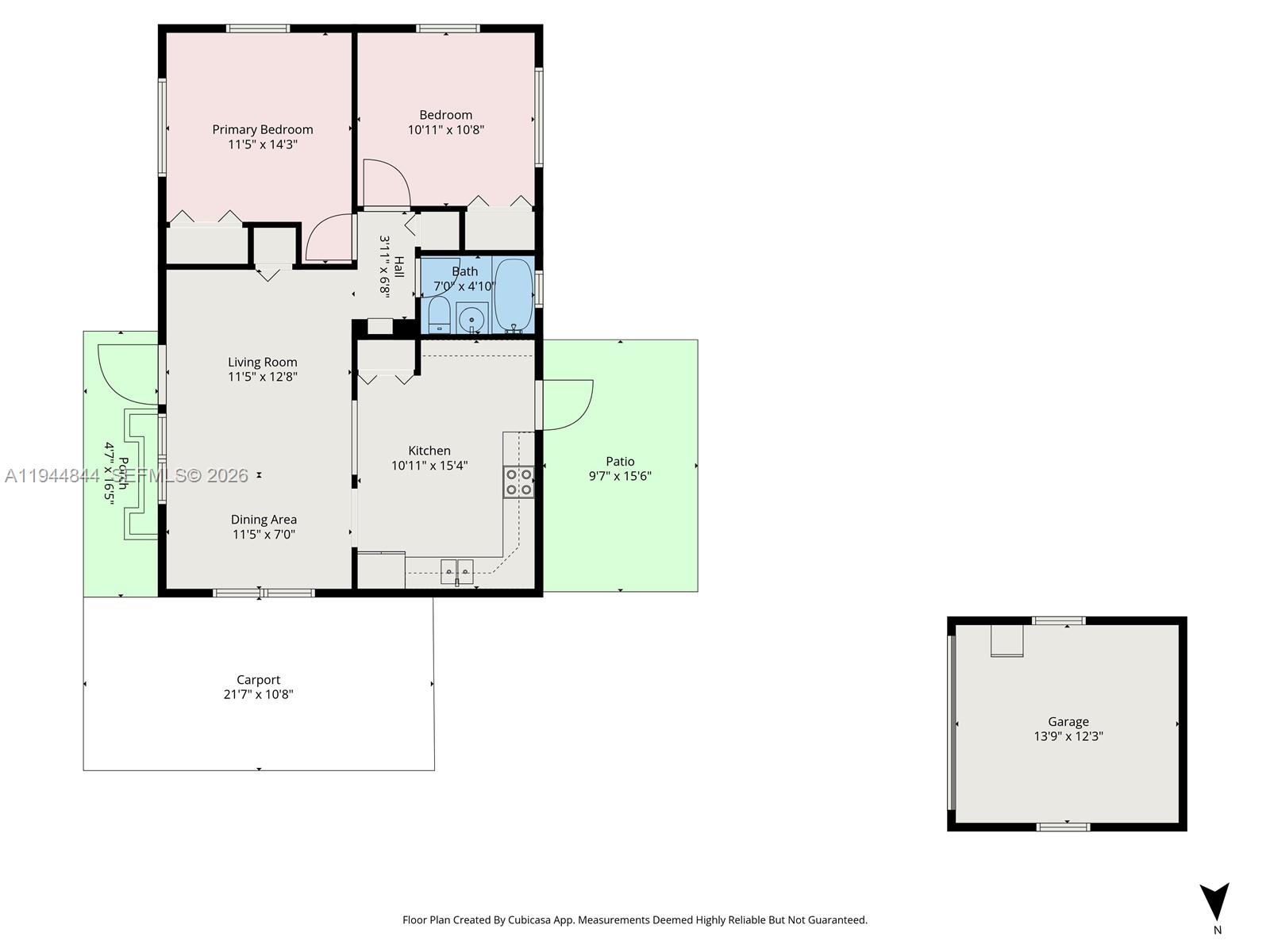 HOMESTEAD LAKE PK HOMES 1 - Residential