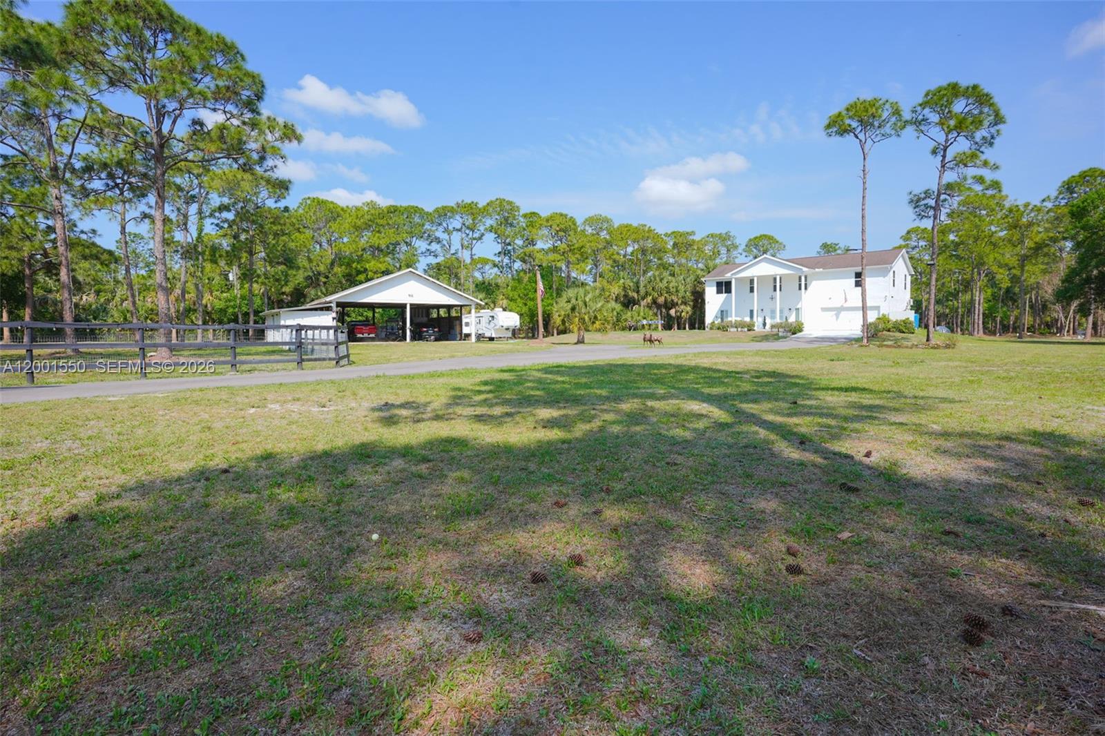 VILLAGE OF INDIANTOWN - Residential