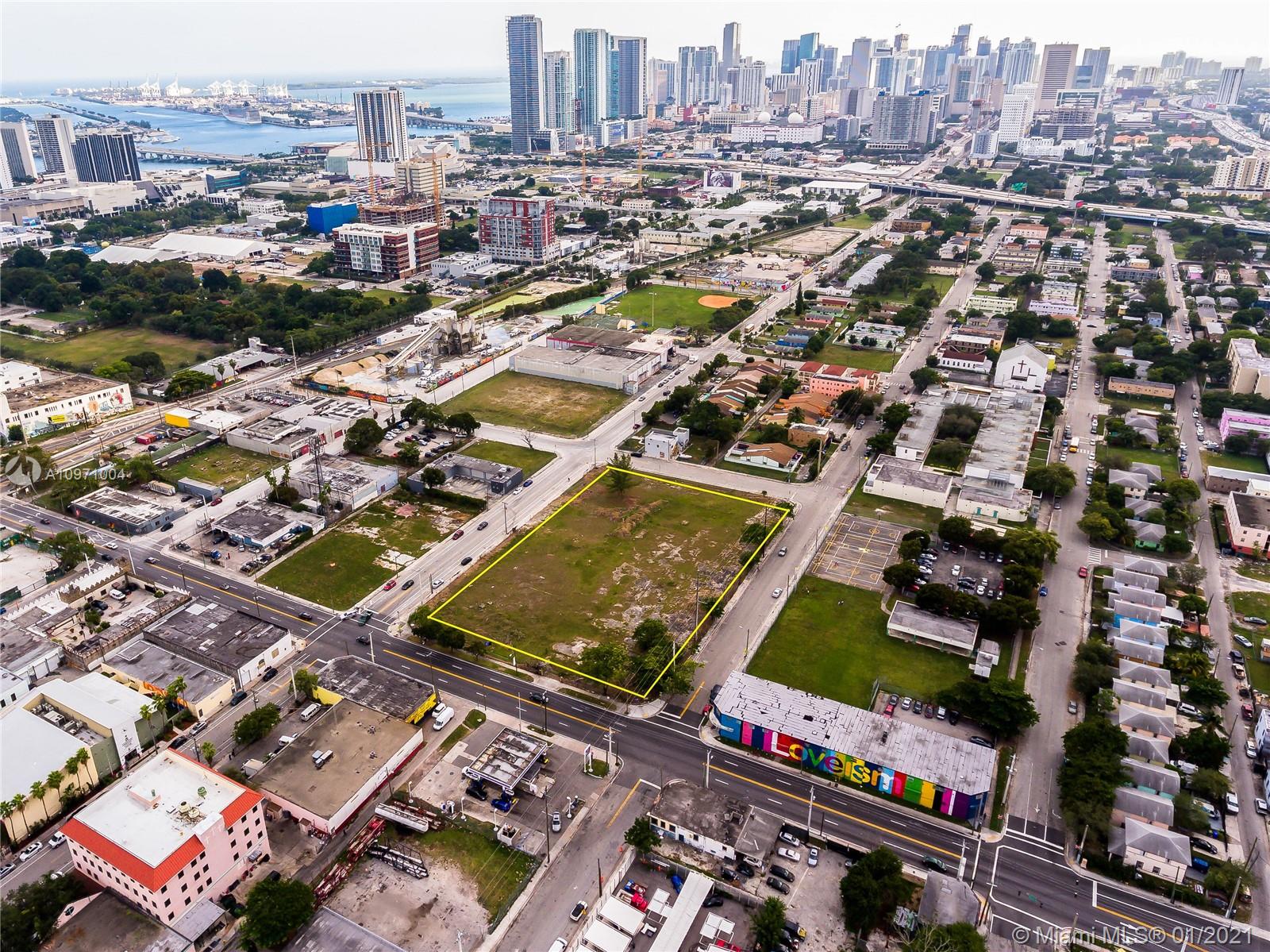 NATIONAL LINEN PROPERTIES - Commercial Sale