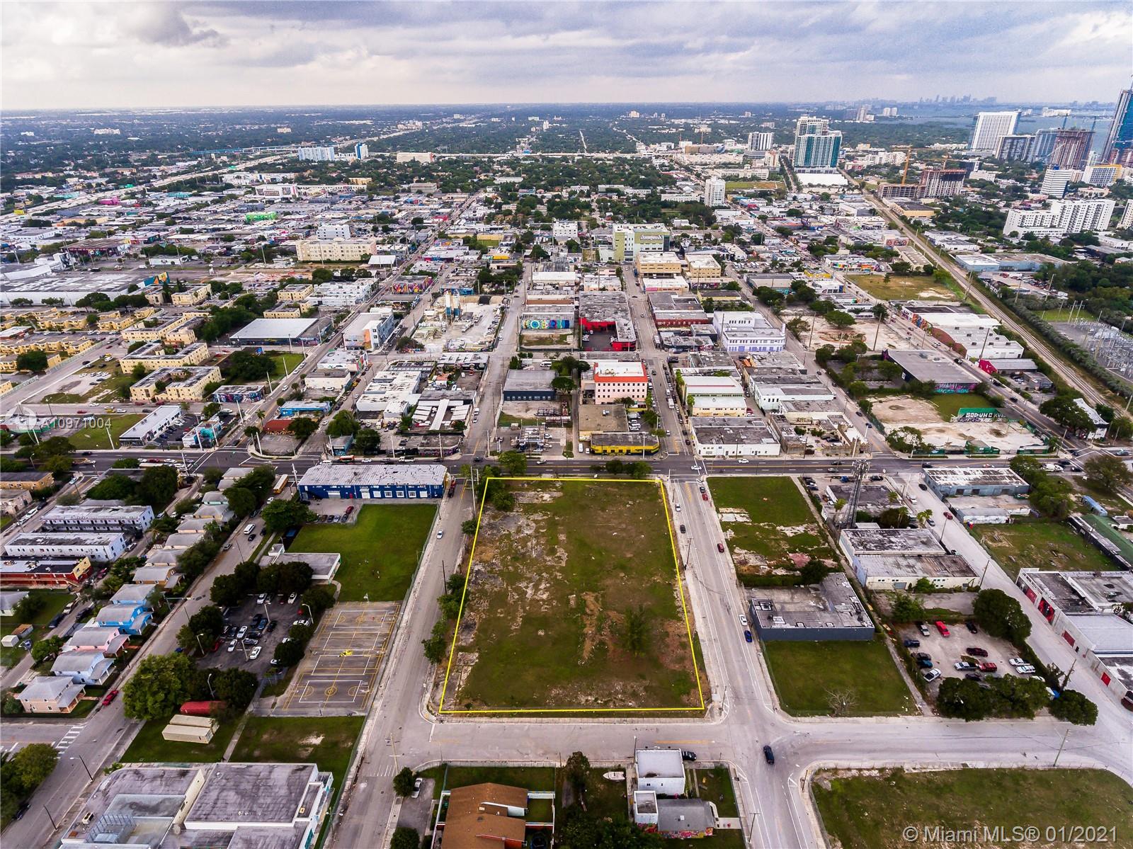 NATIONAL LINEN PROPERTIES - Commercial Sale