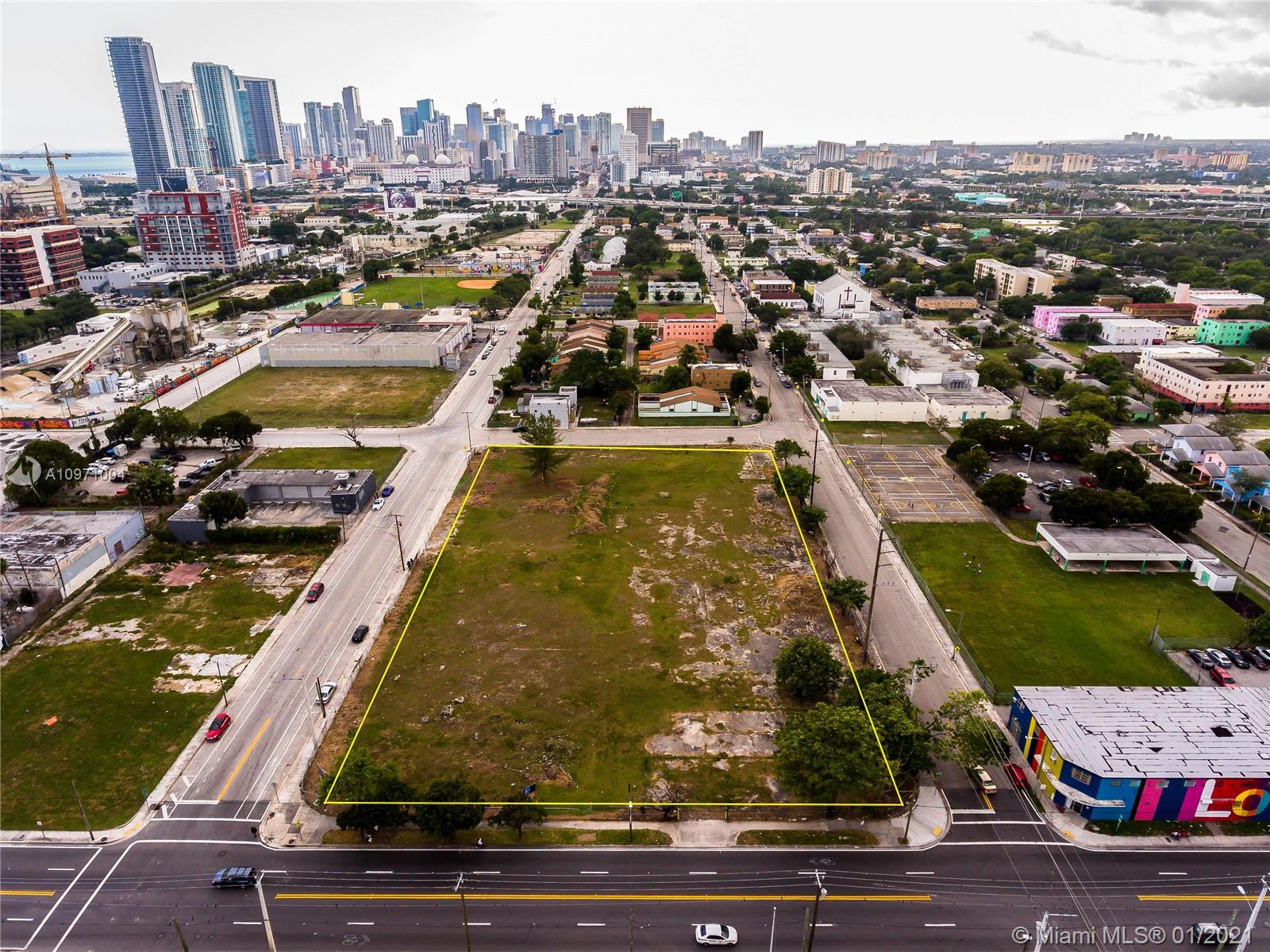NATIONAL LINEN PROPERTIES - Commercial Sale