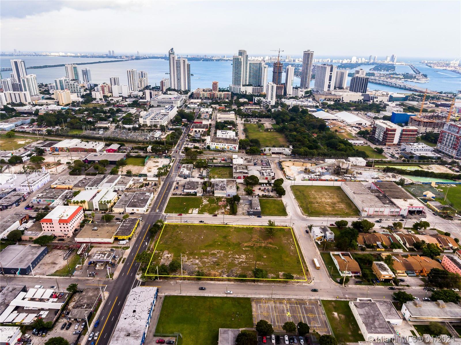NATIONAL LINEN PROPERTIES - Commercial Sale