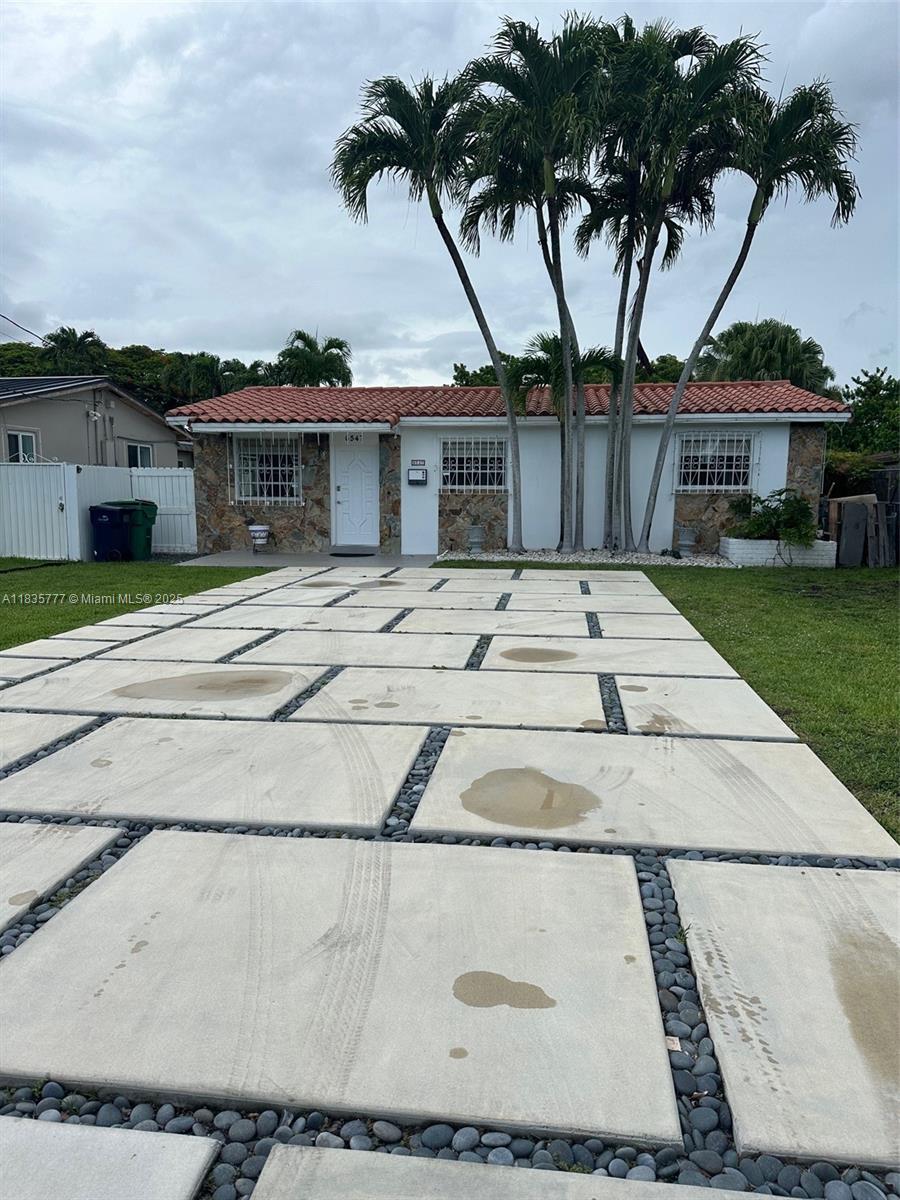 Property features 3bed 2bath + pool for entertainment. New kitchen, new appliances, new driveway, and freshly painted. Homes is vacant and ready to occupy. Home is also available for Lease $3,800. Call listing agent for equations.
