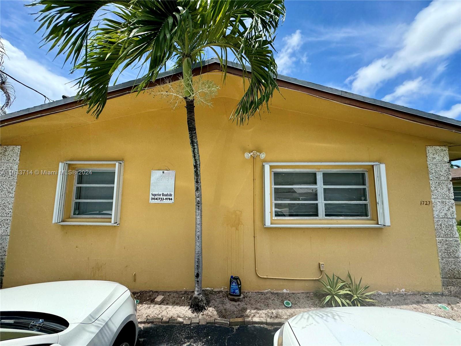 OSCEOLA PARK - Residential Income