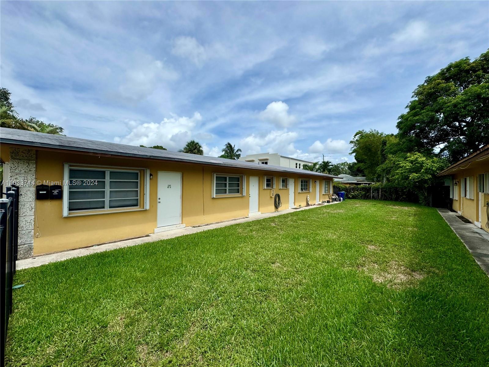 OSCEOLA PARK - Residential Income