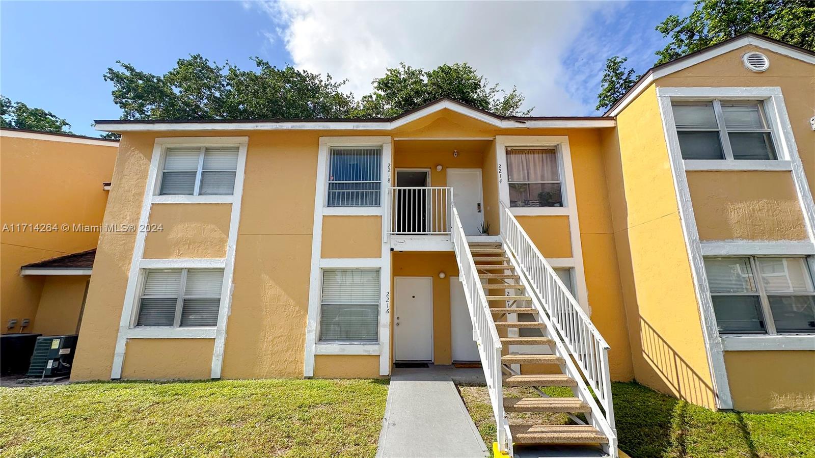 Property for Sale at 2218 Sw 81st Ave 2218, Miramar, Broward County, Florida - Bedrooms: 2 
Bathrooms: 2  - $235,000