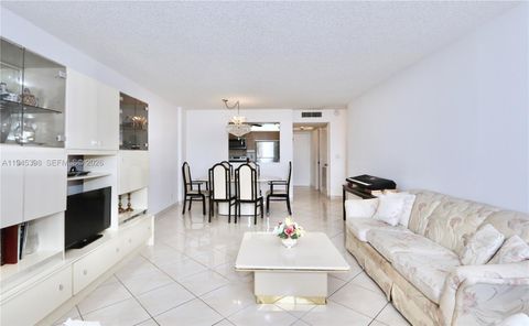 Photo of 2401 S Ocean Dr #806, Hollywood, FL 33019 (MLS # A11945398)