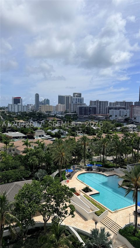 Tiny photo for 21205 Yacht Club Dr #1201, Aventura, FL 33180 (MLS # A12032817)