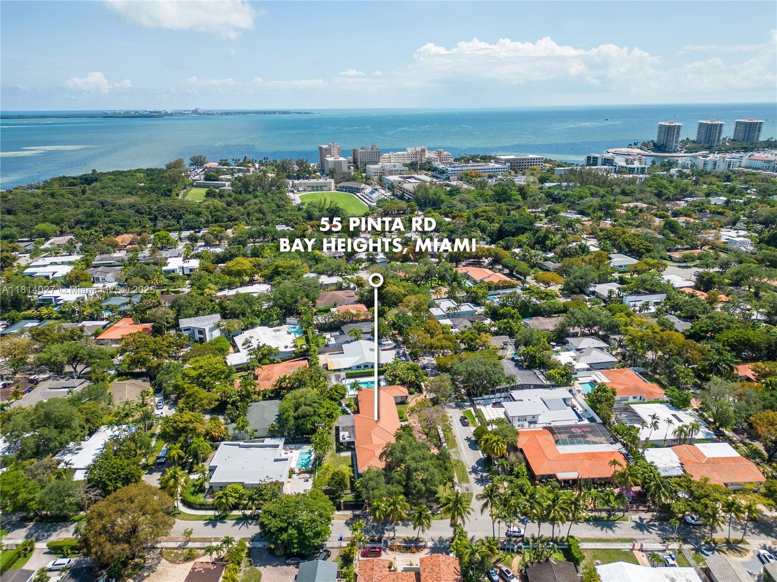 BAY HEIGHTS 1ST ADDN - Residential Lease