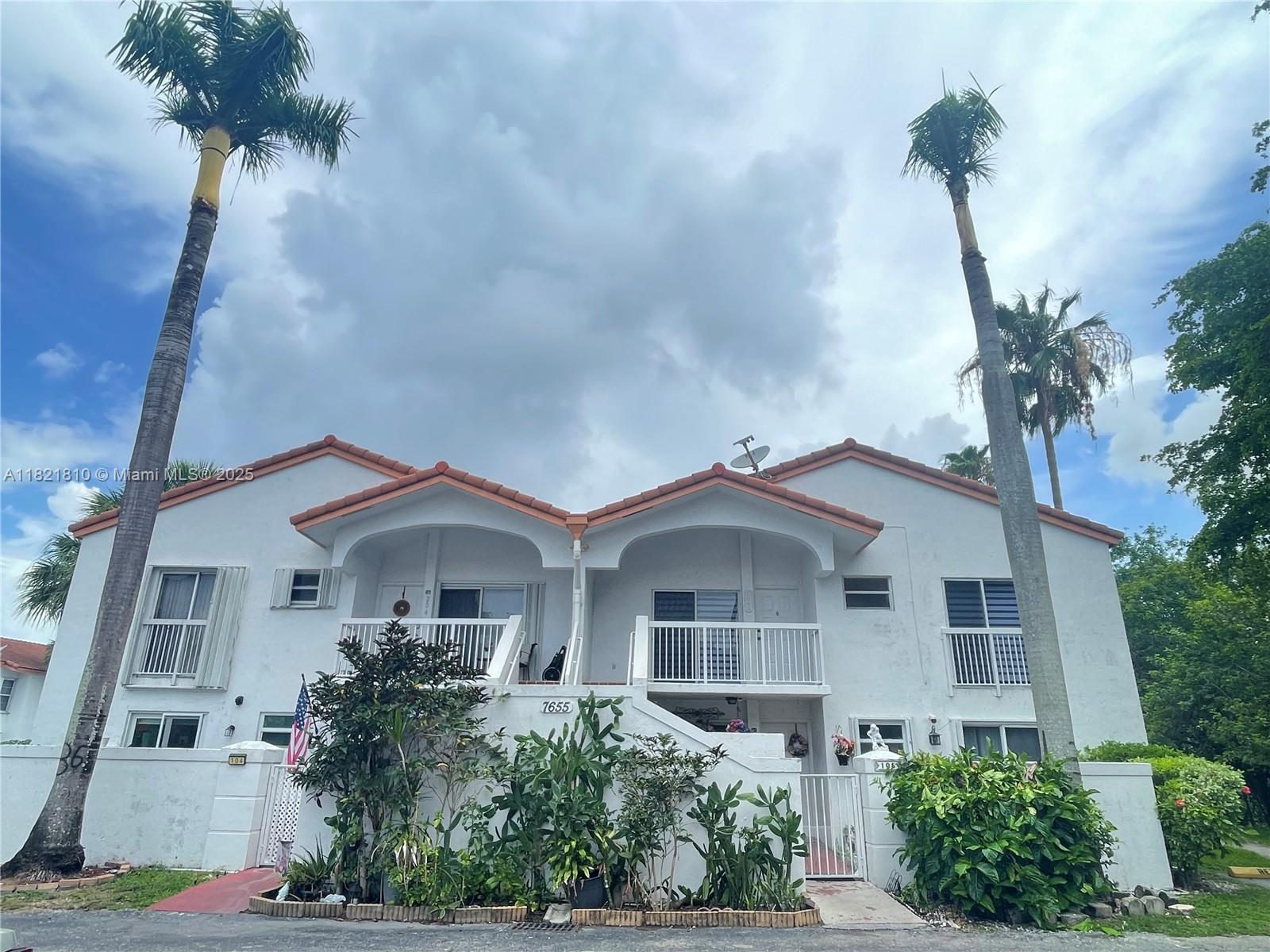 Rental Property at 7655 Sw 153rd Ct 205, Miami, Broward County, Florida - Bedrooms: 3 
Bathrooms: 2  - $2,695 MO.