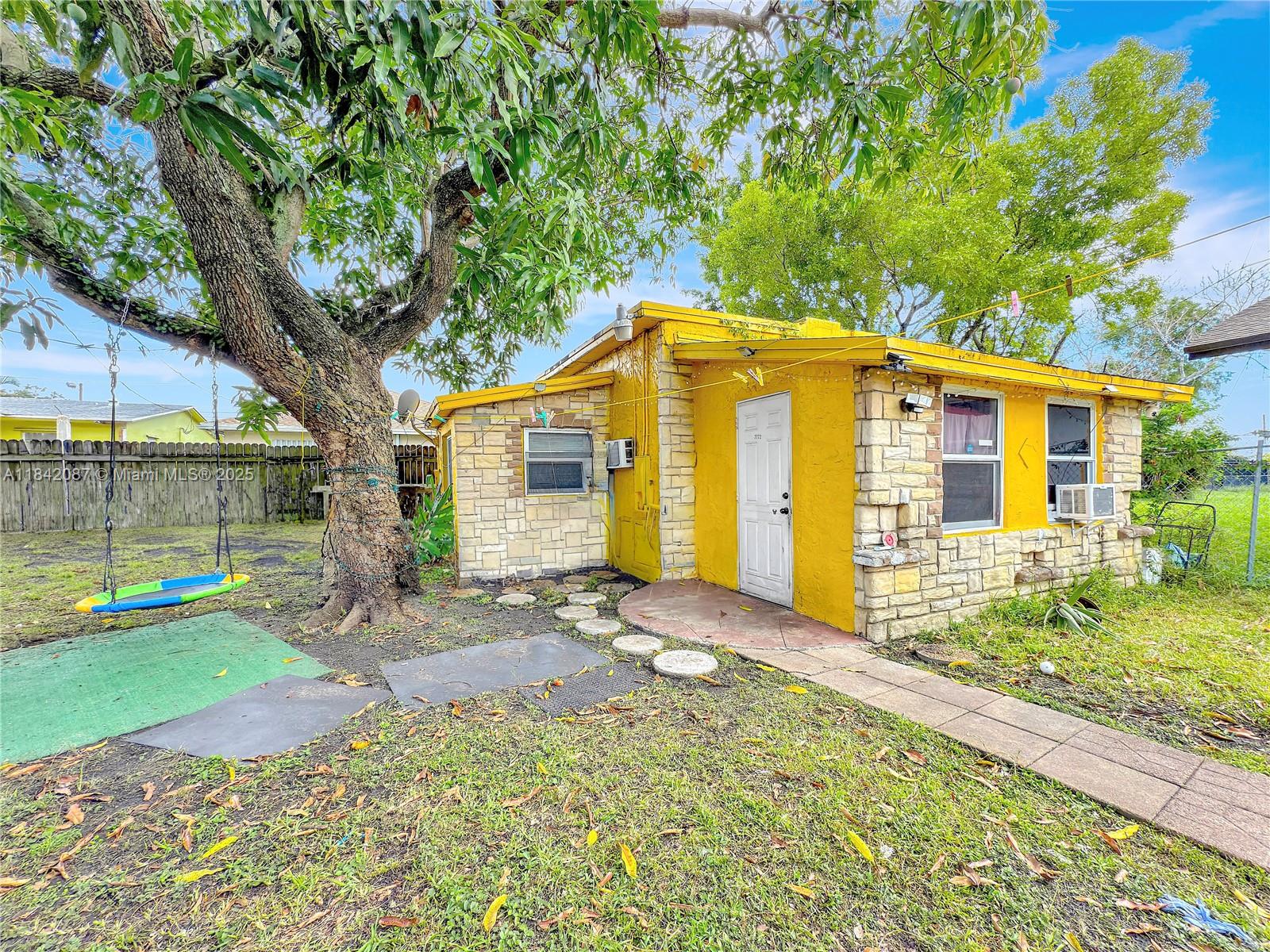 OHIO PARK - Residential Income