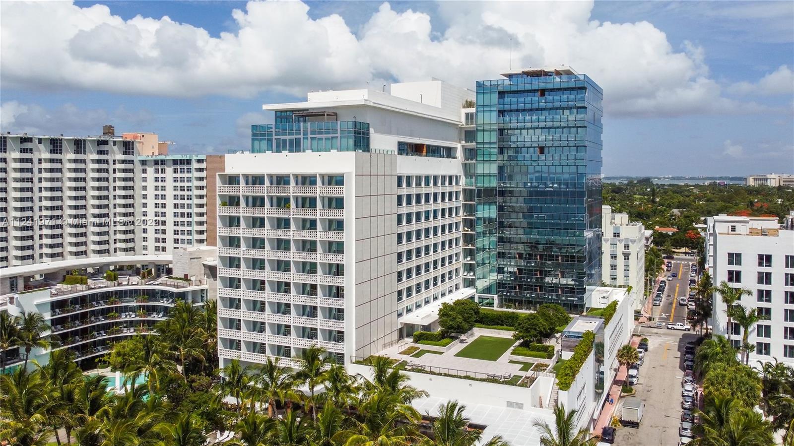 2901 COLLINS CONDO - Residential