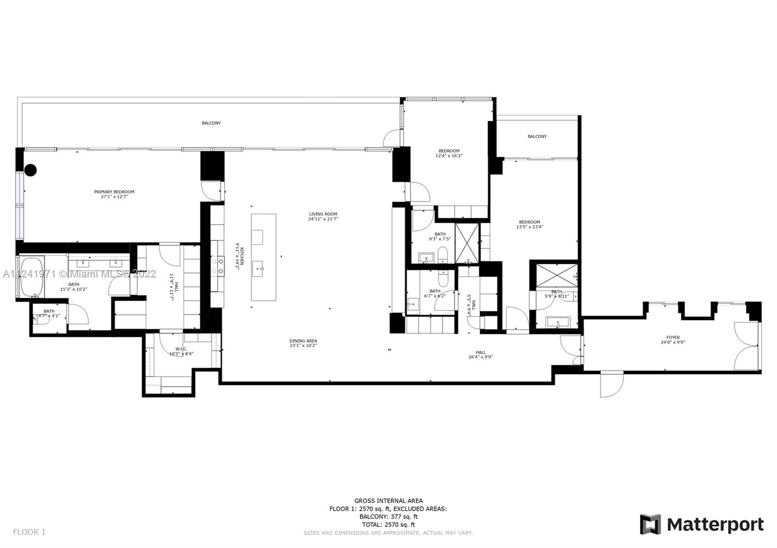 2901 COLLINS CONDO - Residential