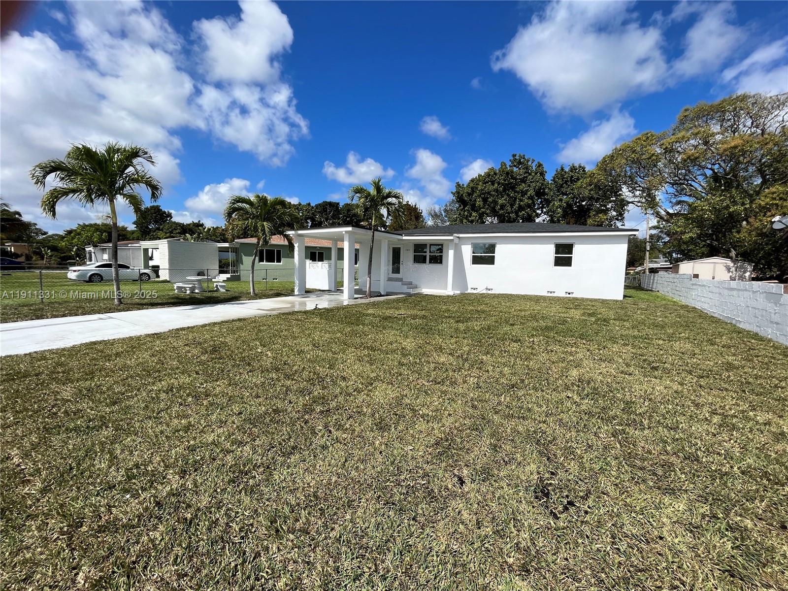 OVERBROOK SHORES NO 3 - Residential Lease