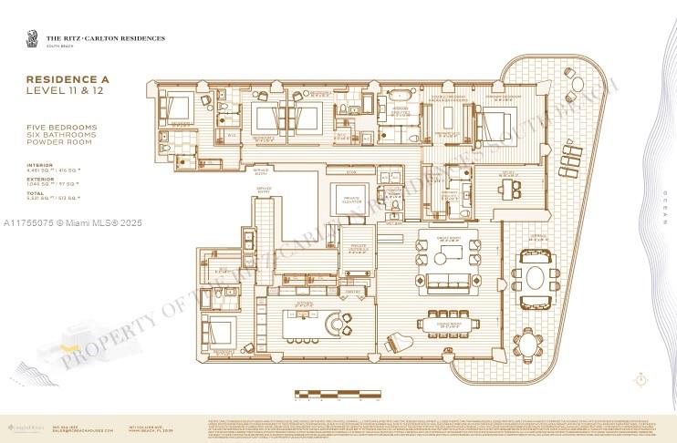 Ritz-Carlton South Beach - Residential