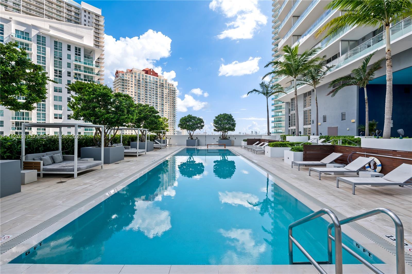 BRICKELLHOUSE CONDO - Residential Lease