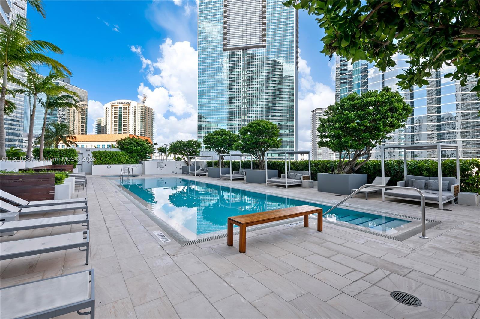 BRICKELLHOUSE CONDO - Residential Lease