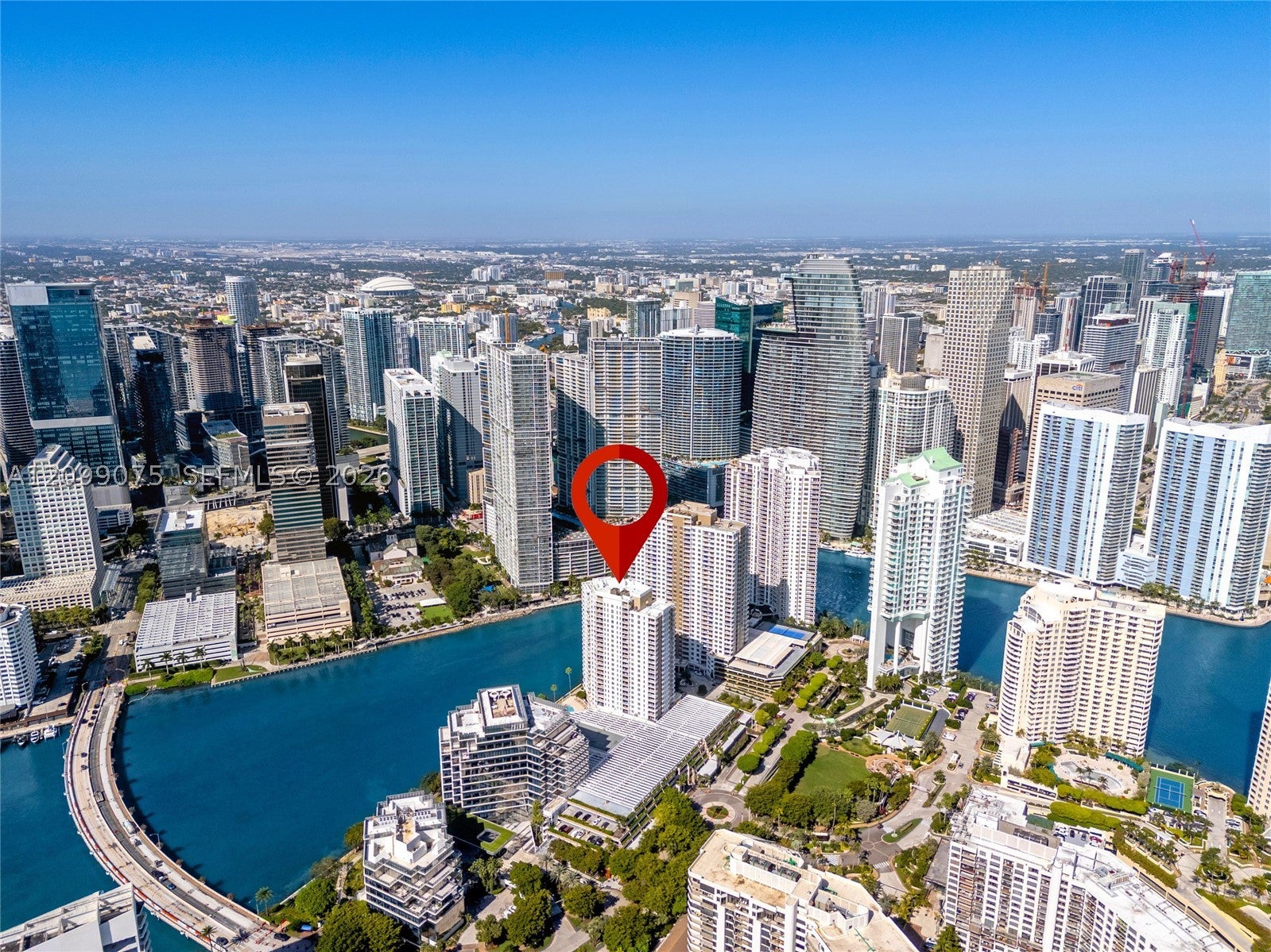 701 Brickell Key Blvd 1004
