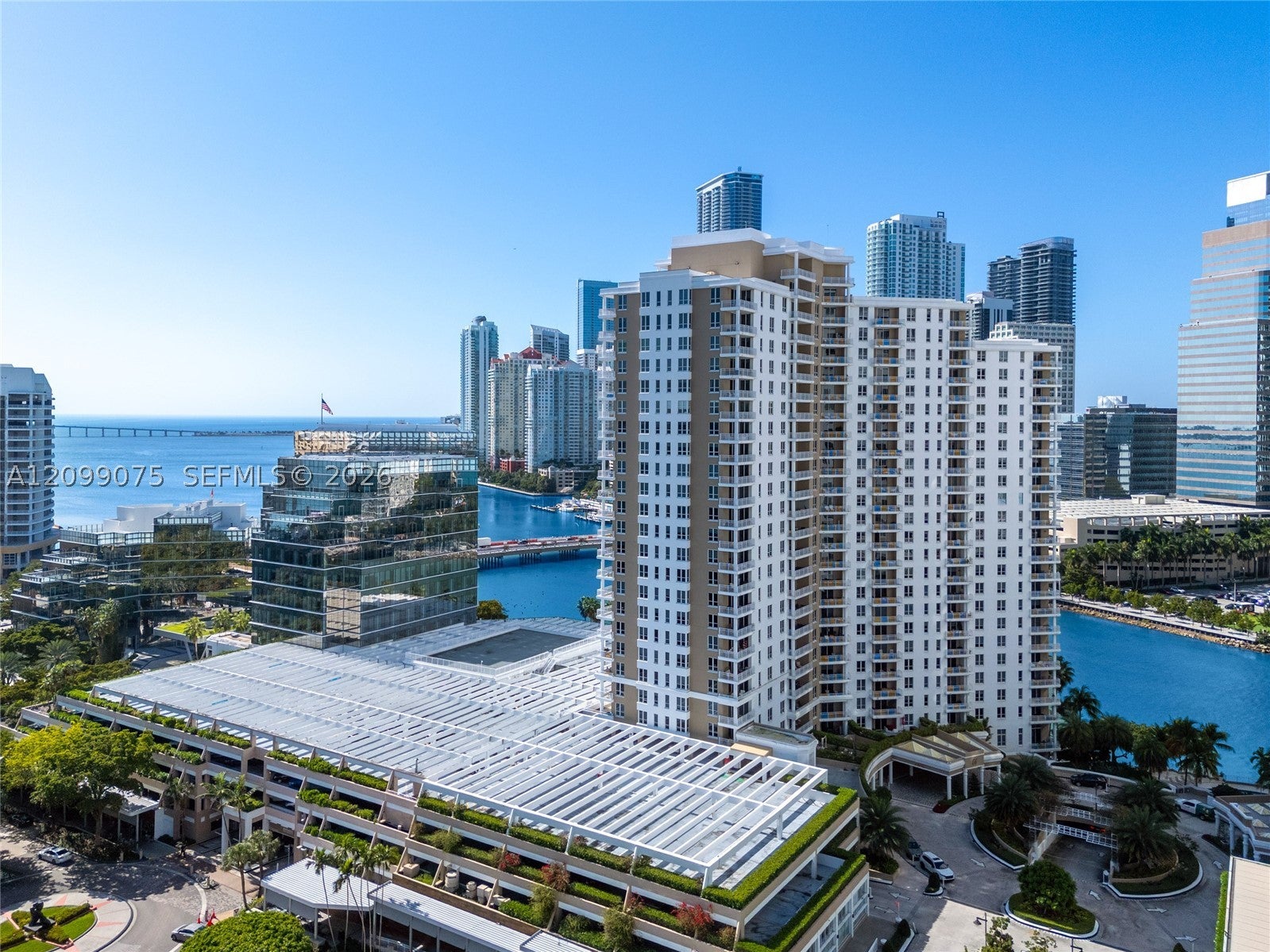 701 Brickell Key Blvd
