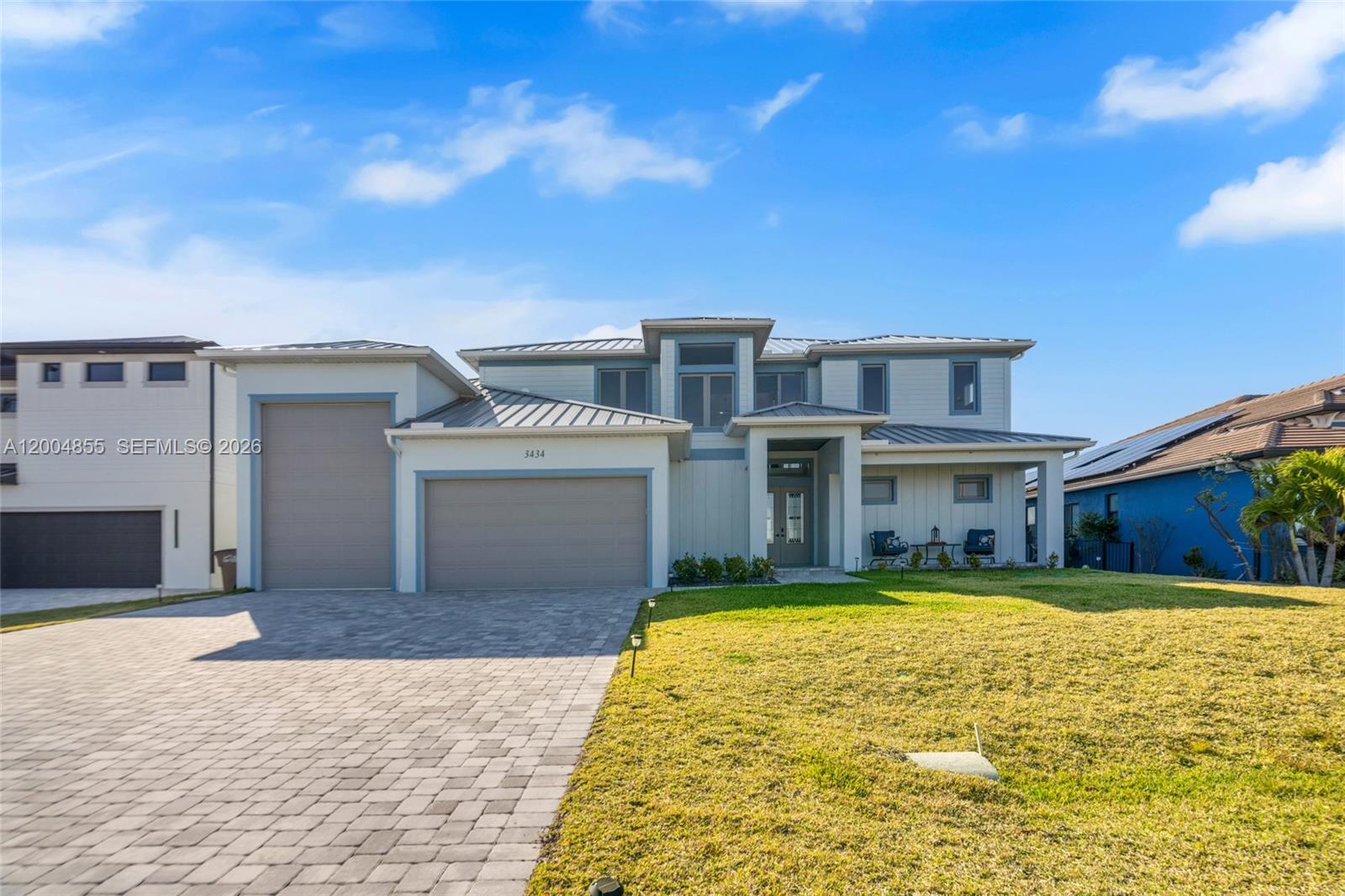 CAPE CORAL - Residential