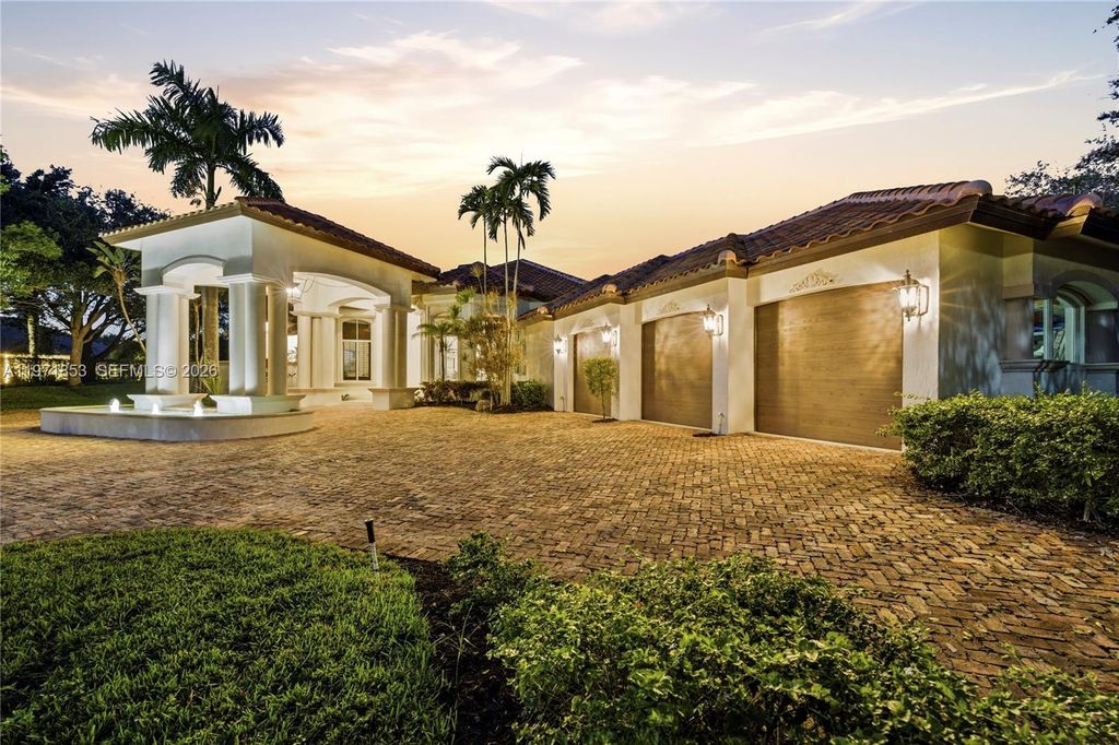 Photo of 3520 Paddock Rd, Weston, FL 33331 (MLS # A11971853)