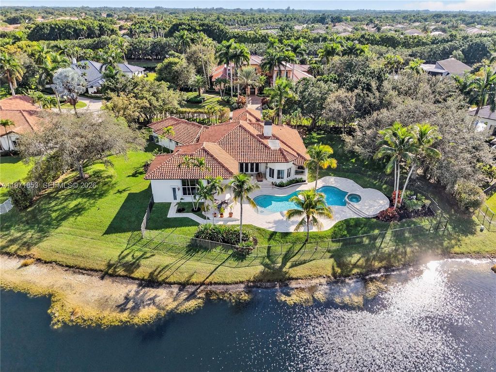 Photo of 3520 Paddock Rd, Weston, FL 33331 (MLS # A11971853)