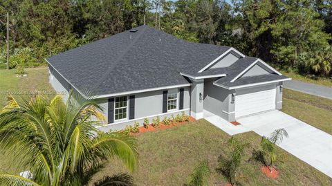 A home in Palm Bay