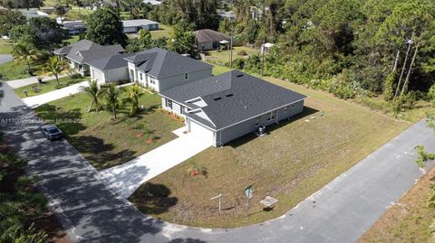 A home in Palm Bay