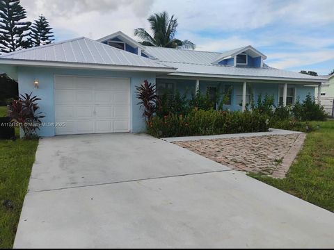 A home in Port St. Lucie