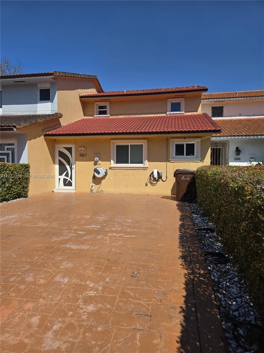 MANGO HILL REPLAT - Residential