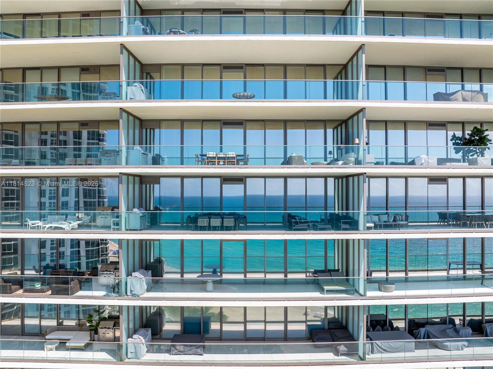 18975 COLLINS CONDO - Residential