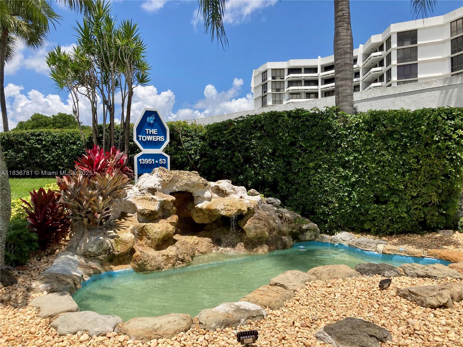 TOWERS OF KENDALE LAKES C - Residential Lease