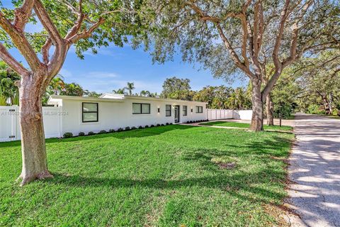 A home in Fort Lauderdale