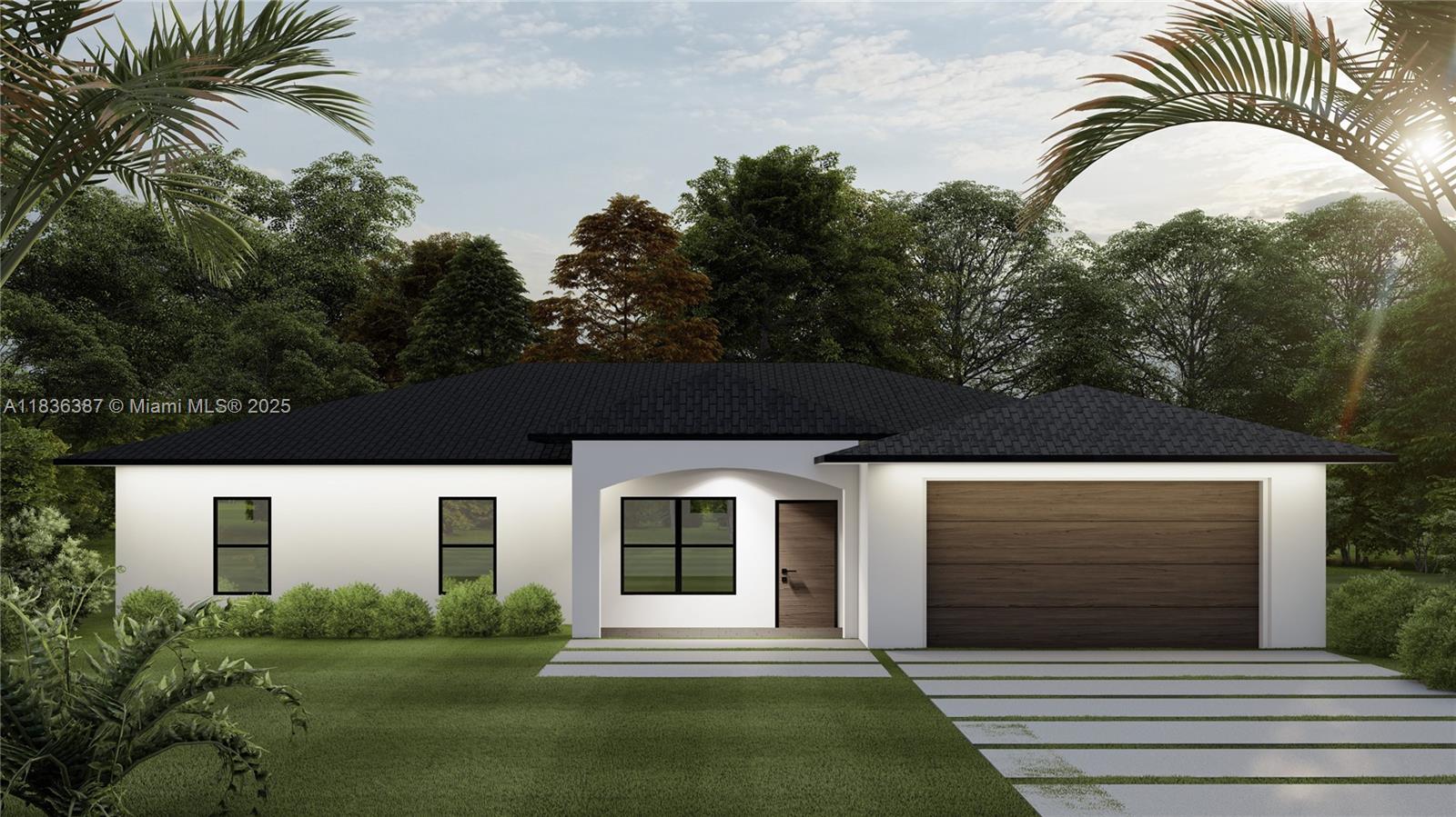 NEW CONSTRUCTION IN LEHIGH ACRES.SQFT. LIVING AREA: 2062,SQFT.TOTAL AREA:2445. 4 BEDROOMS, 2 1/2 BATHS. MODERN OPEN-CONCEPT DESIGN FEATURING HIGH CEILINGS,IMPACT WINDOWS,GOURMET KITCHEN.HOMESITE ON A QUARTER ACRE LOT. LOT SQFT. 9924. READY BY SEPTEMBER 2025!!!!. REALTORS PLEASE READ INPUT BROKER REMARKS!!!!!!!!!!!