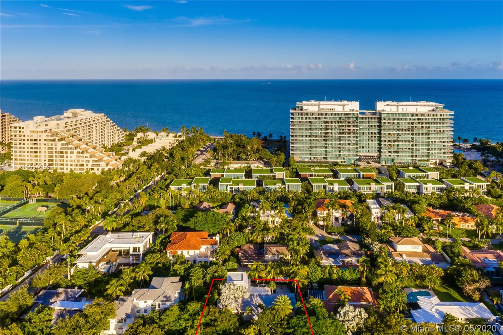 HOLIDAY COLONY - Residential