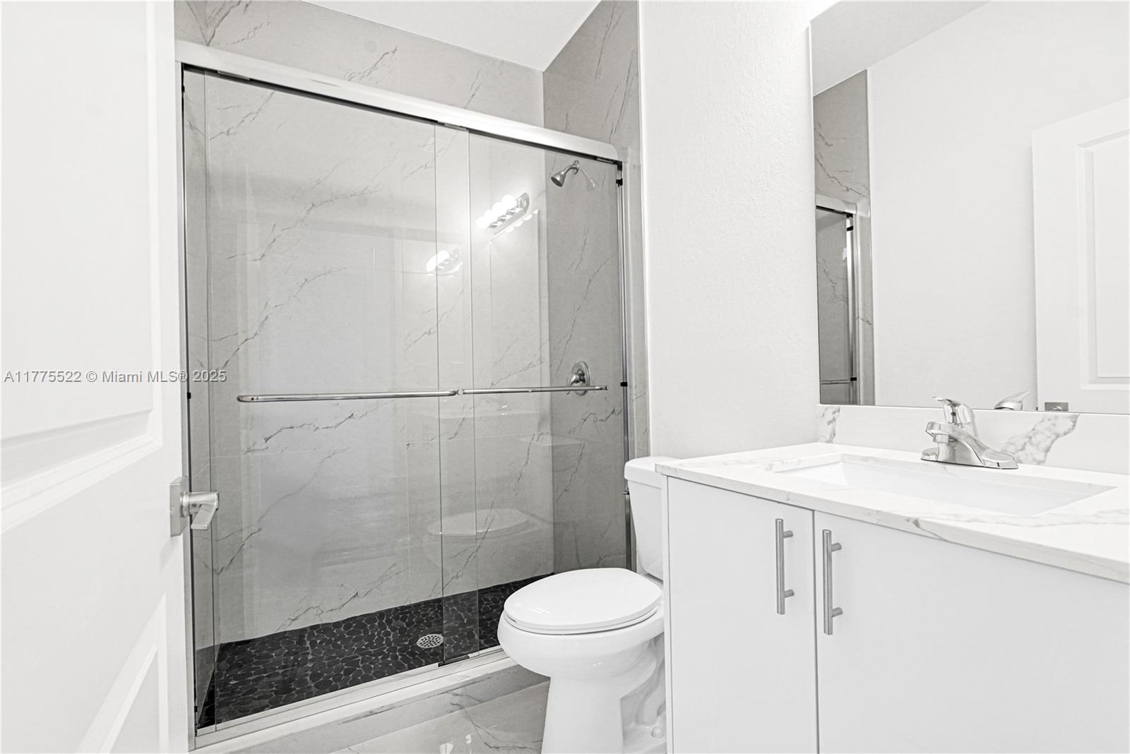 Discover exceptional value with Chloe's Estates, where spacious twin homes offer 2,500 sq. ft. of living space. Choose from two unique models designed for comfort and privacy, featuring high-end finishes like stainless steel appliances, quartz countertops, and 32x32 rectified tiles. Enjoy high ceilings, waterproof vinyl flooring on the second floor, and large backyards big enough for a pool. Conveniently located near shopping, the Florida Turnpike, and US1, these homes provide the perfect blend of space, style, and accessibility—setting a new standard for quality living in South Florida.