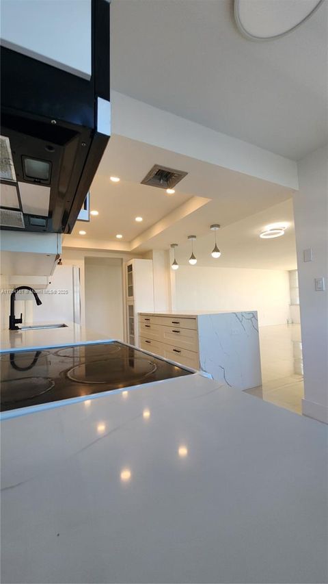 A home in Aventura