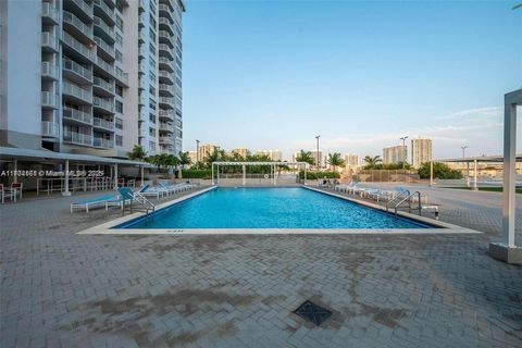 A home in Aventura