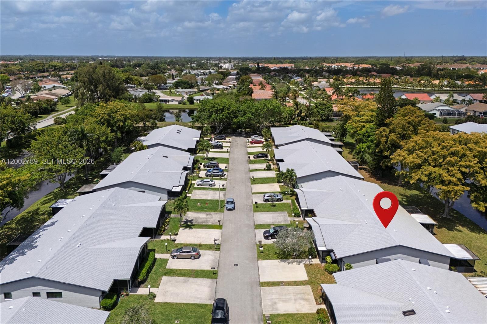 DELRAY VILLAS 3 - Residential