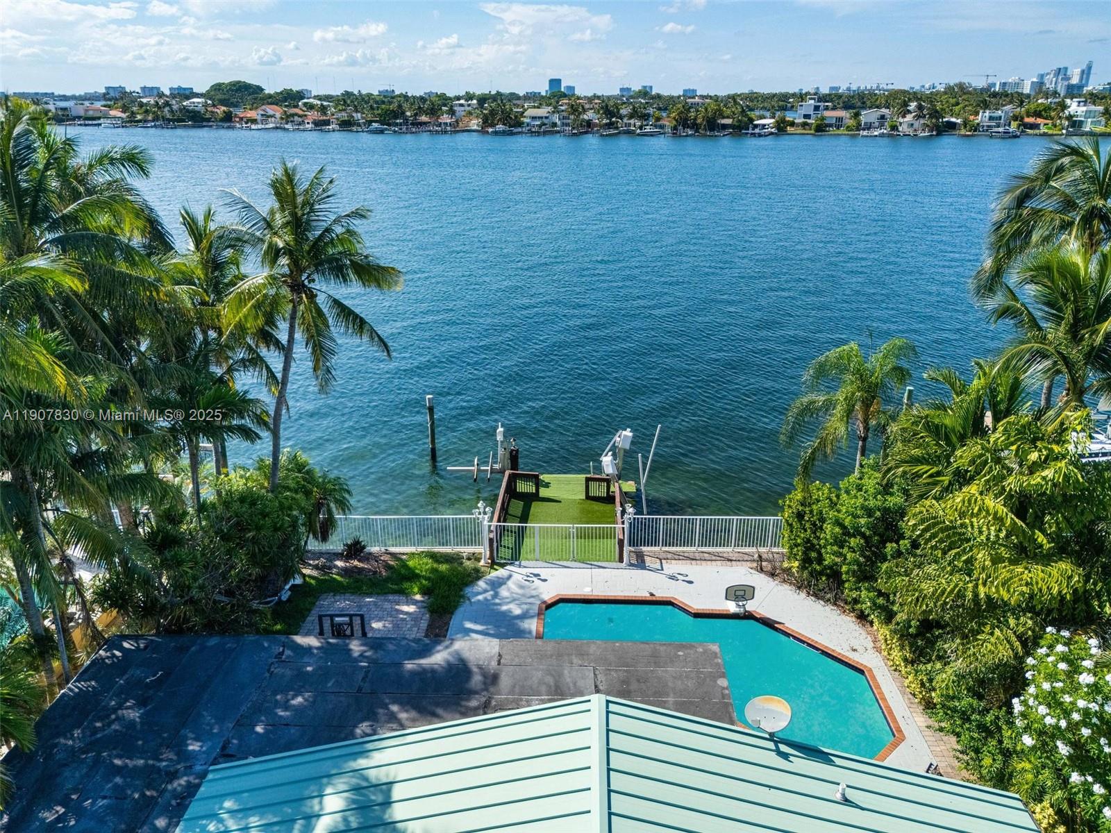 BISCAYNE POINT - Residential Lease