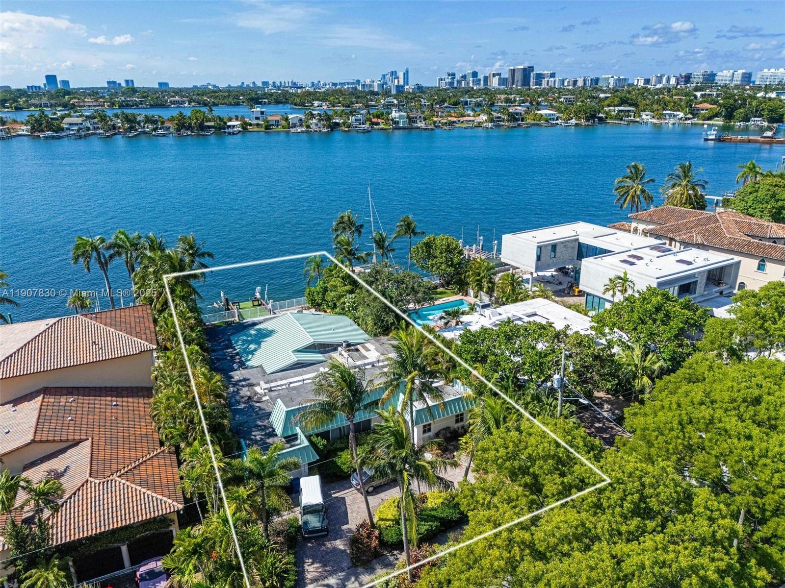 BISCAYNE POINT - Residential Lease