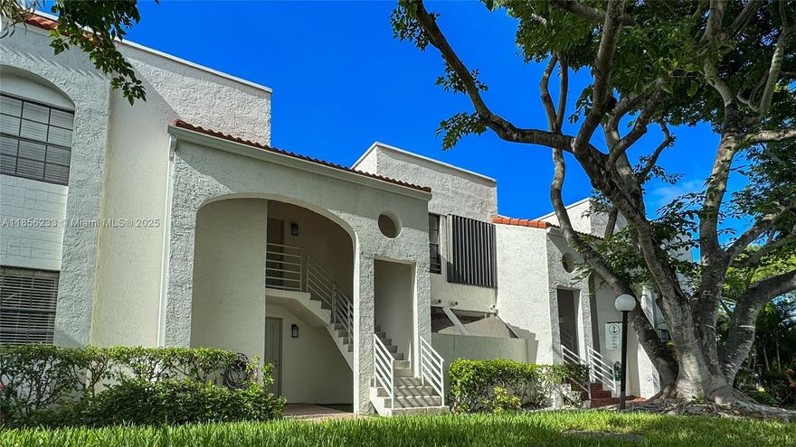 Experience the best of Aventura living in this charming first-floor, corner unit at Mariner Village Garden Condominium. This spacious 2-bedroom, 2-bath residence features a master bedroom with a walk-in closet, an in-unit washer and dryer, and an enclosed terrace perfect for a home office or relaxation. Enjoy fantastic amenities including a community pool, a cabana, access to the marina, and walking trails. This unbeatable location puts you within walking distance to the Waterways shops and just minutes from Aventura Mall and The Village at Gulfstream Park. Only a short drive away from the beautiful beaches of Sunny Isles and Hollywood.