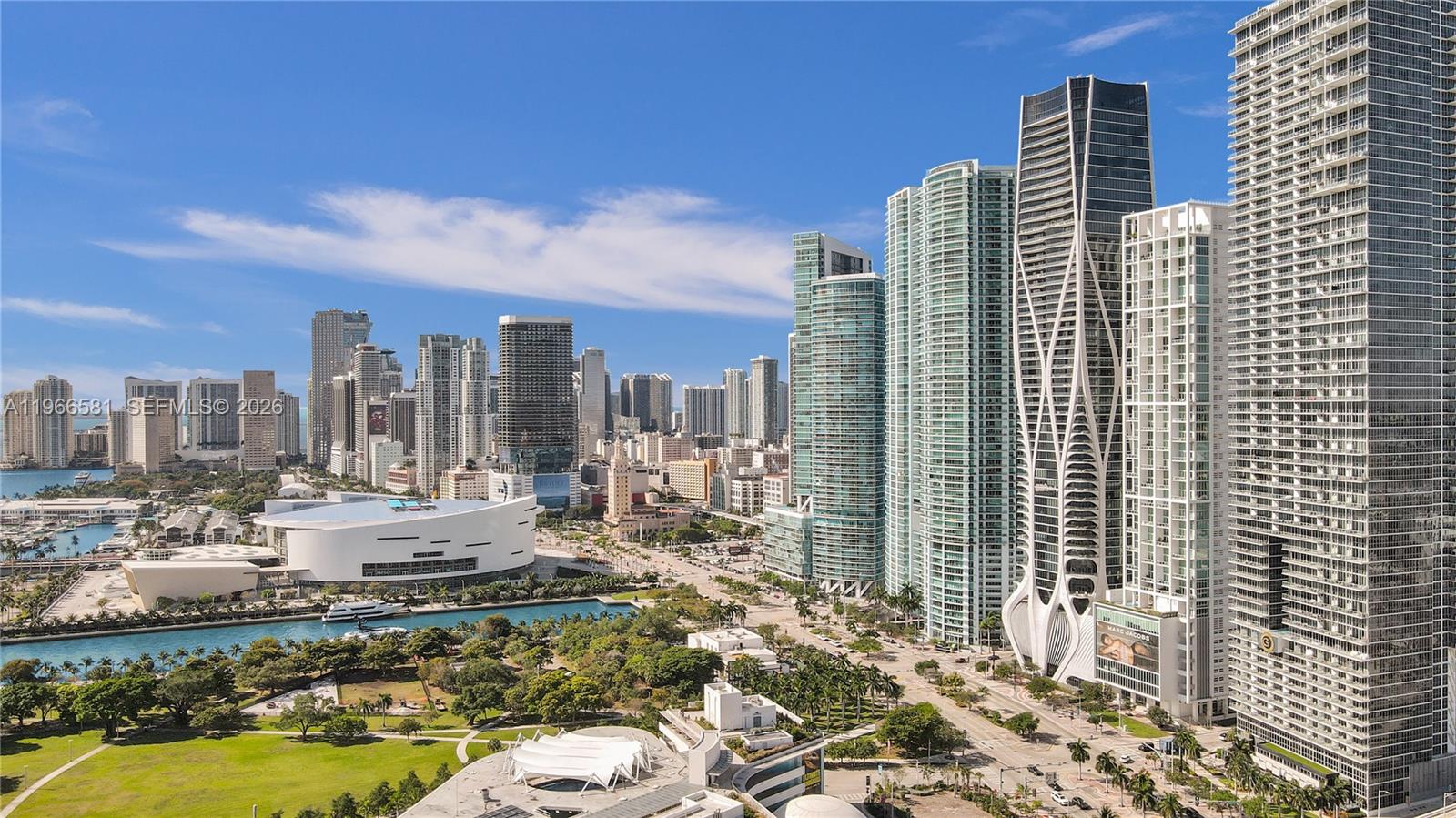 900 BISCAYNE BAY CONDO - Residential