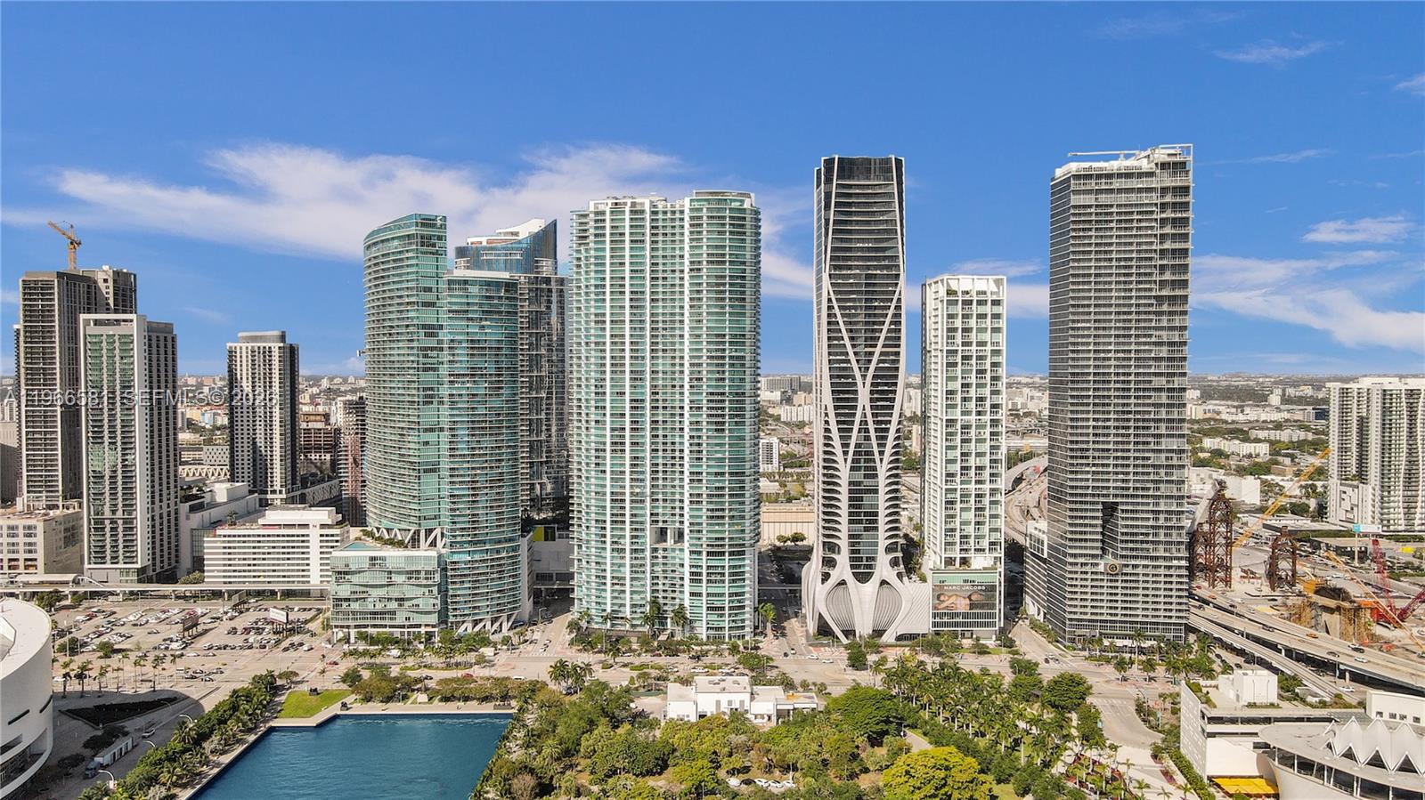 900 BISCAYNE BAY CONDO - Residential