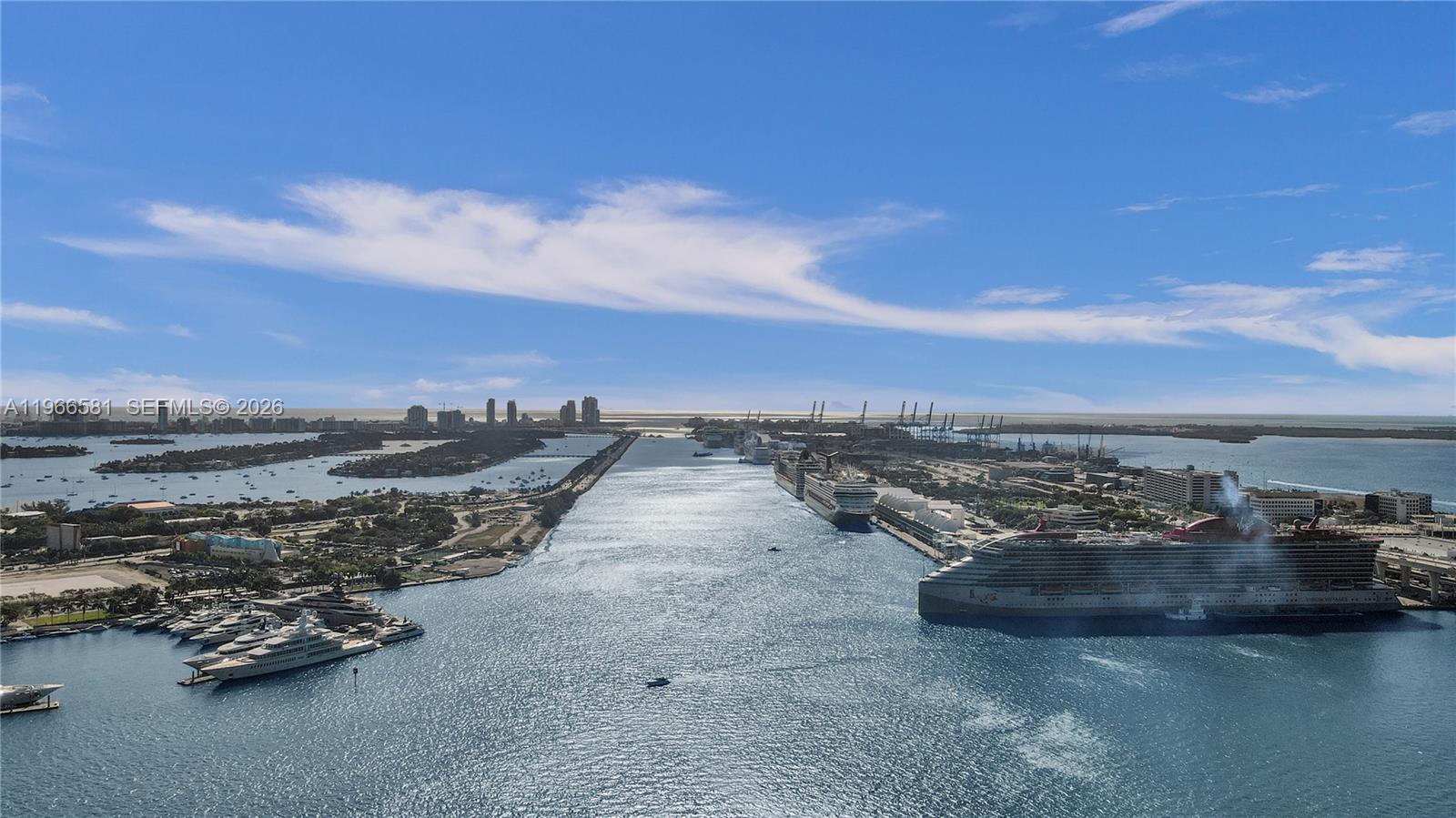 900 BISCAYNE BAY CONDO - Residential