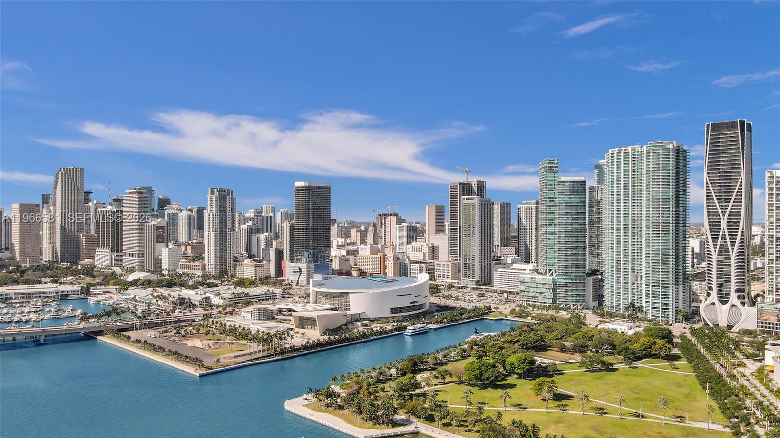 900 BISCAYNE BAY CONDO - Residential