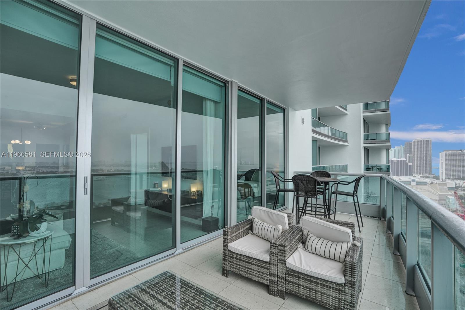 900 BISCAYNE BAY CONDO - Residential