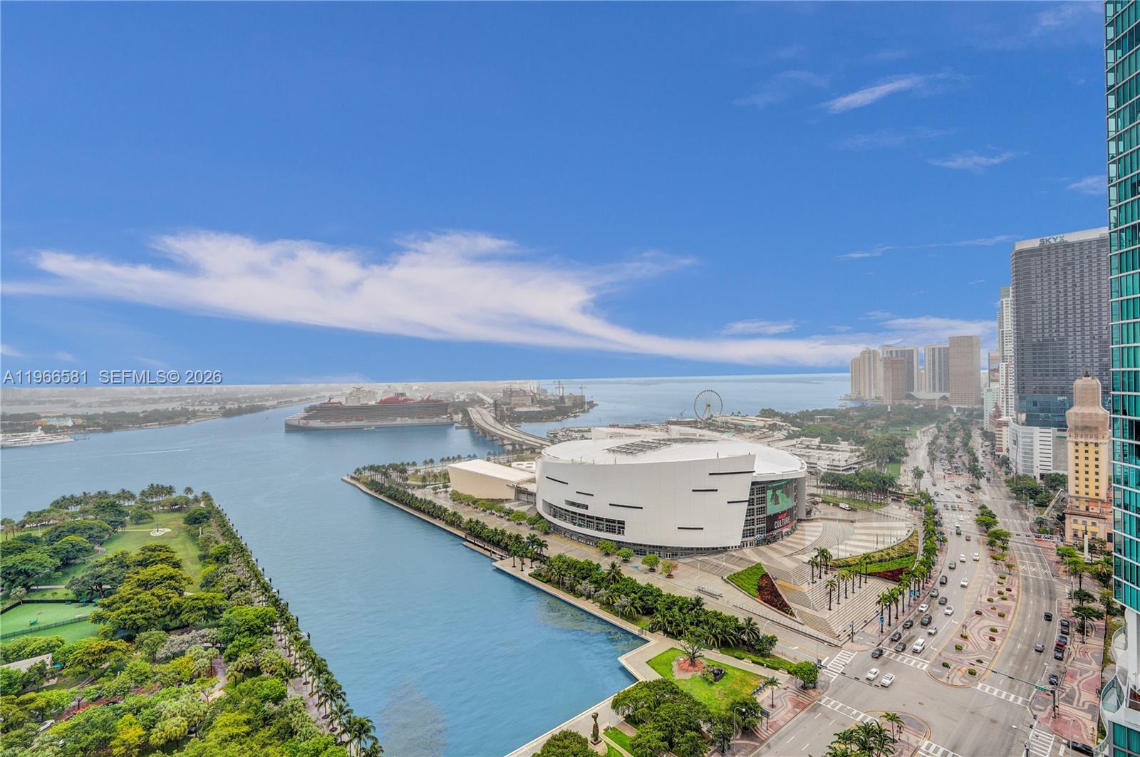 900 BISCAYNE BAY CONDO - Residential