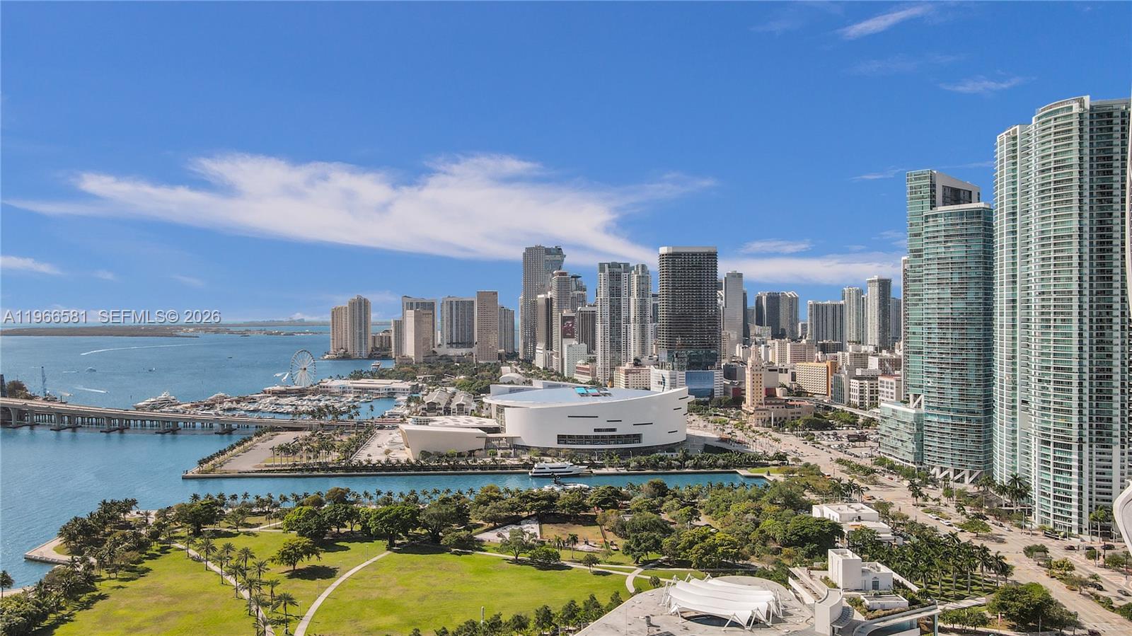 900 BISCAYNE BAY CONDO - Residential